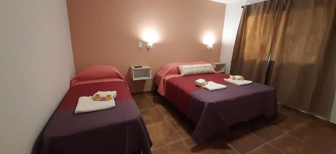 Apart Hamu El Calafate Ngoại thất bức ảnh