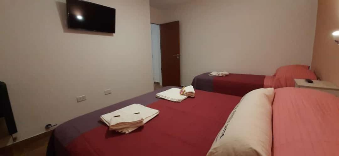 Apart Hamu El Calafate Ngoại thất bức ảnh