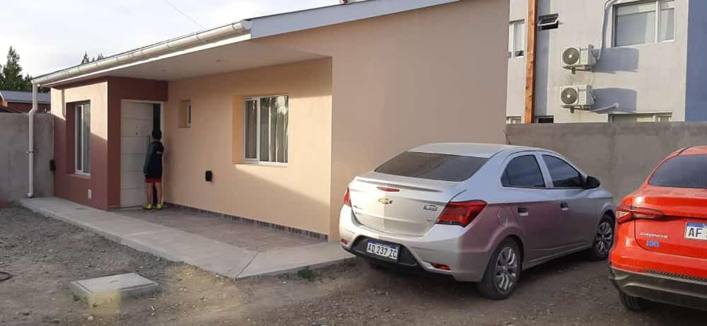 Apart Hamu El Calafate Ngoại thất bức ảnh