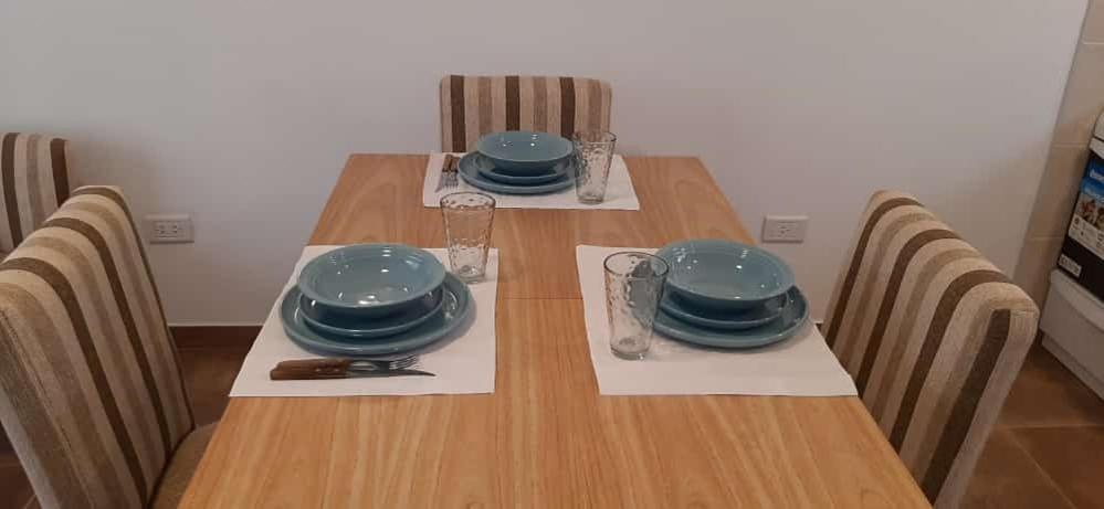 Apart Hamu El Calafate Ngoại thất bức ảnh